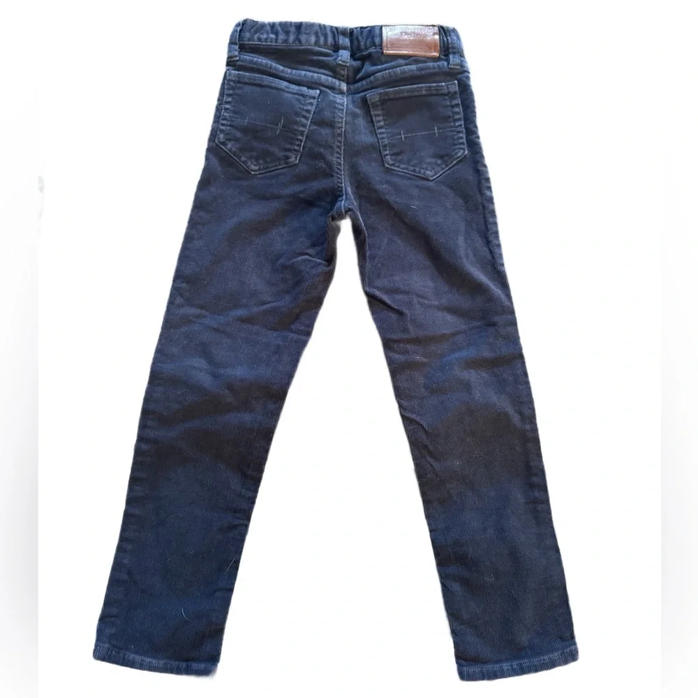 Polo Ralph Lauren Corduroy Pants Navy 6